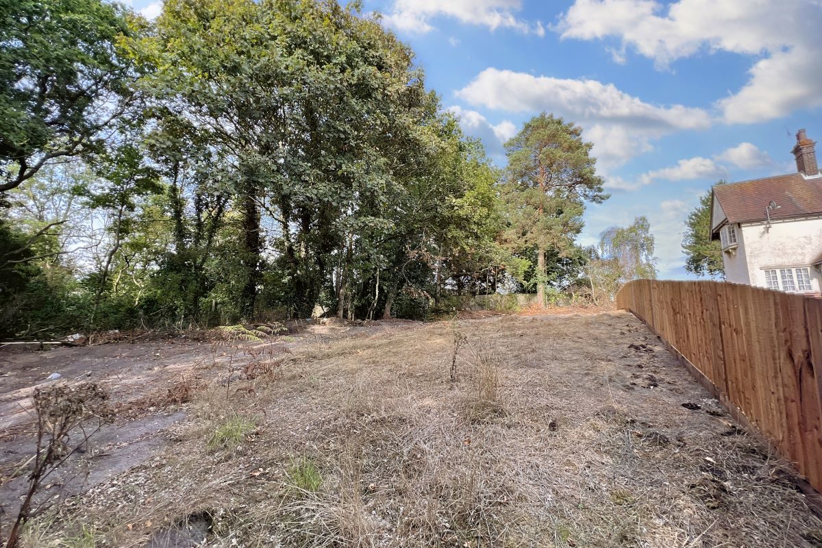 Land Adjacent to, 1 Water Works Cottage Bodmin Close, Kesgrave, Ipswich, Suffolk, IP5 1AX lot image - 3