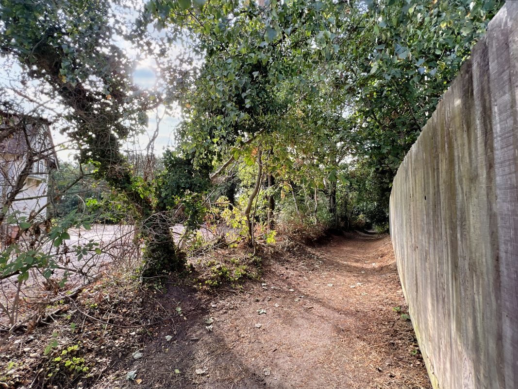 Land Adjacent to, 1 Water Works Cottage Bodmin Close, Kesgrave, Ipswich, Suffolk, IP5 1AX lot image - 5