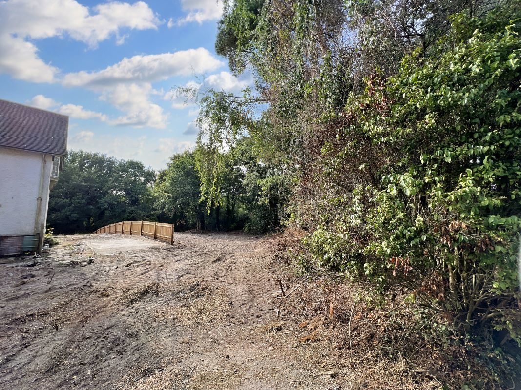 Land Adjacent to, 1 Water Works Cottage Bodmin Close, Kesgrave, Ipswich, Suffolk, IP5 1AX lot image - 6