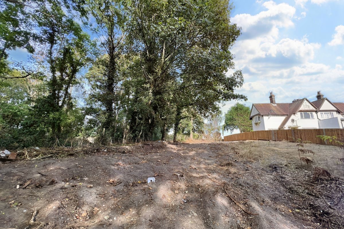 Land Adjacent to, 1 Water Works Cottage Bodmin Close, Kesgrave, Ipswich, Suffolk, IP5 1AX lot image - 7