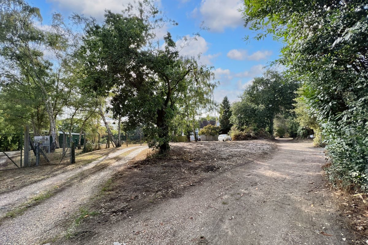 Island Site, Adjacent to Water Works Cottages Bodmin Close, Kesgrave, Ipswich, Suffolk, IP5 1AX lot image - 0