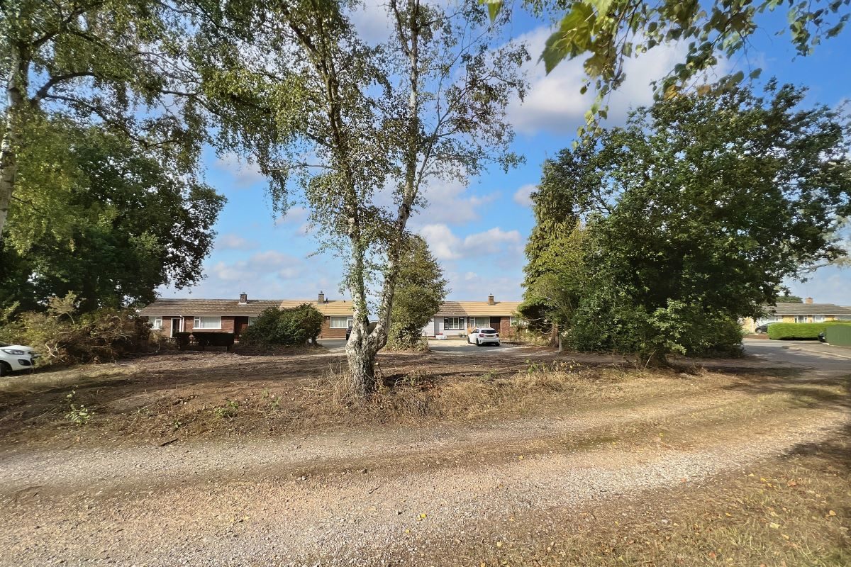 Island Site, Adjacent to Water Works Cottages Bodmin Close, Kesgrave, Ipswich, Suffolk, IP5 1AX lot image - 3