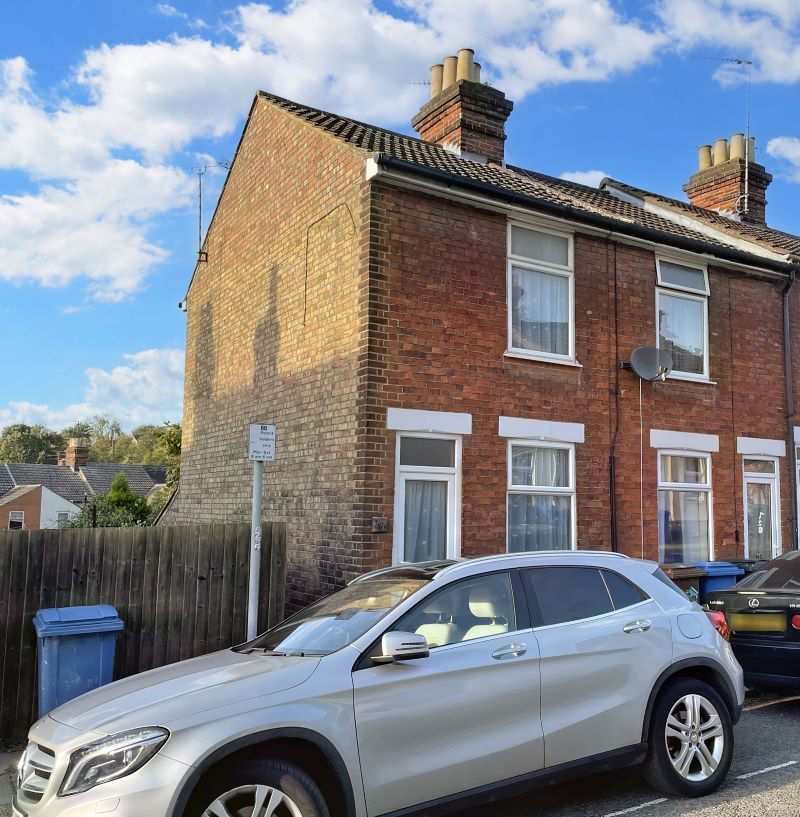 77 Finchley Road, Ipswich, Suffolk, IP4 2HS lot image - 1