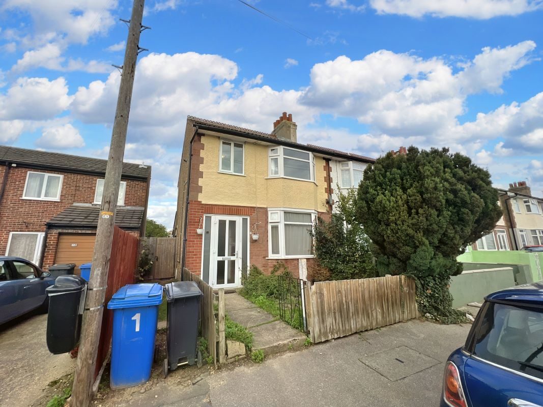 1 Copleston Road, Ipswich, Suffolk, IP4 5HB lot image - 0