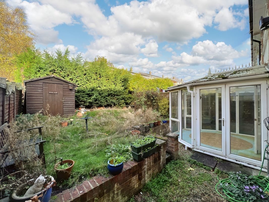 34 Yeoman Crescent, Hadleigh, Ipswich, Suffolk, IP7 5HP lot image - 17