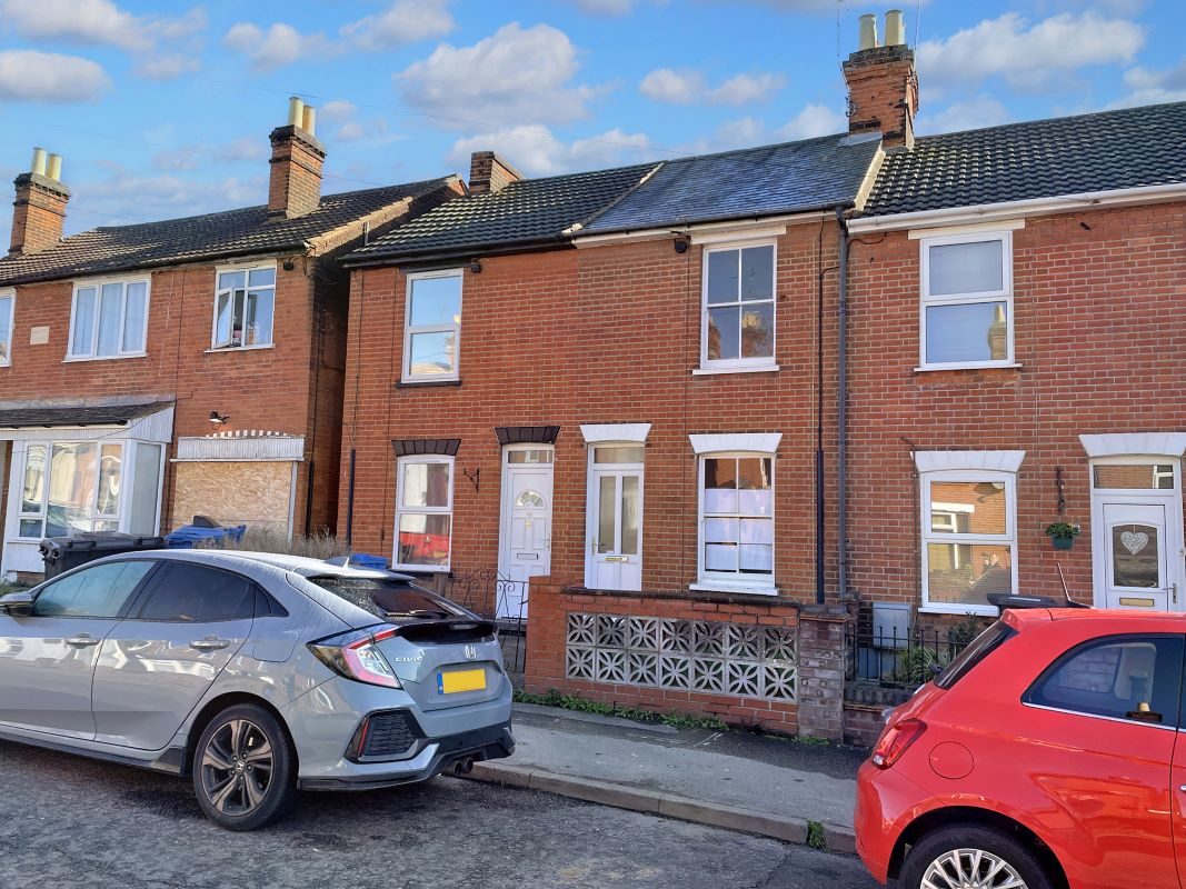 64 Surbiton Road, Ipswich, Suffolk, IP1 4AX lot image - 0