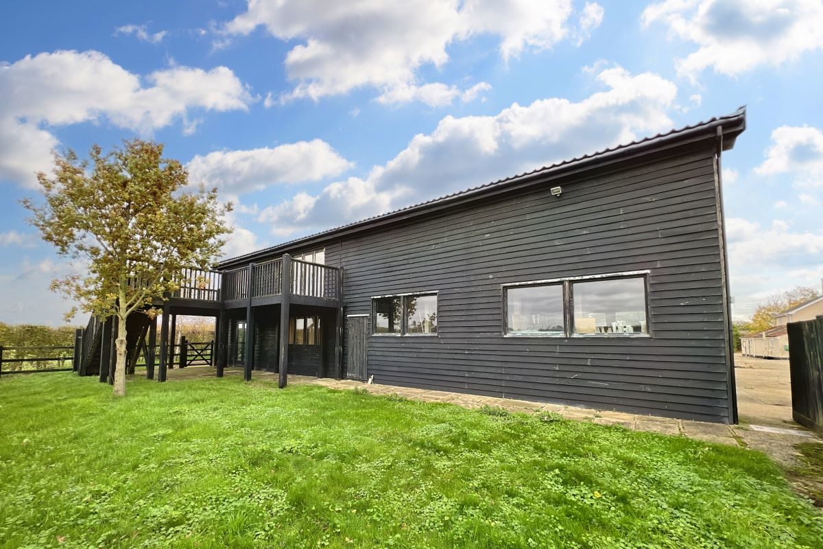 The Old Barn, Wood Farm, Helmingham Road, Otley, Ipswich, Suffolk, IP6