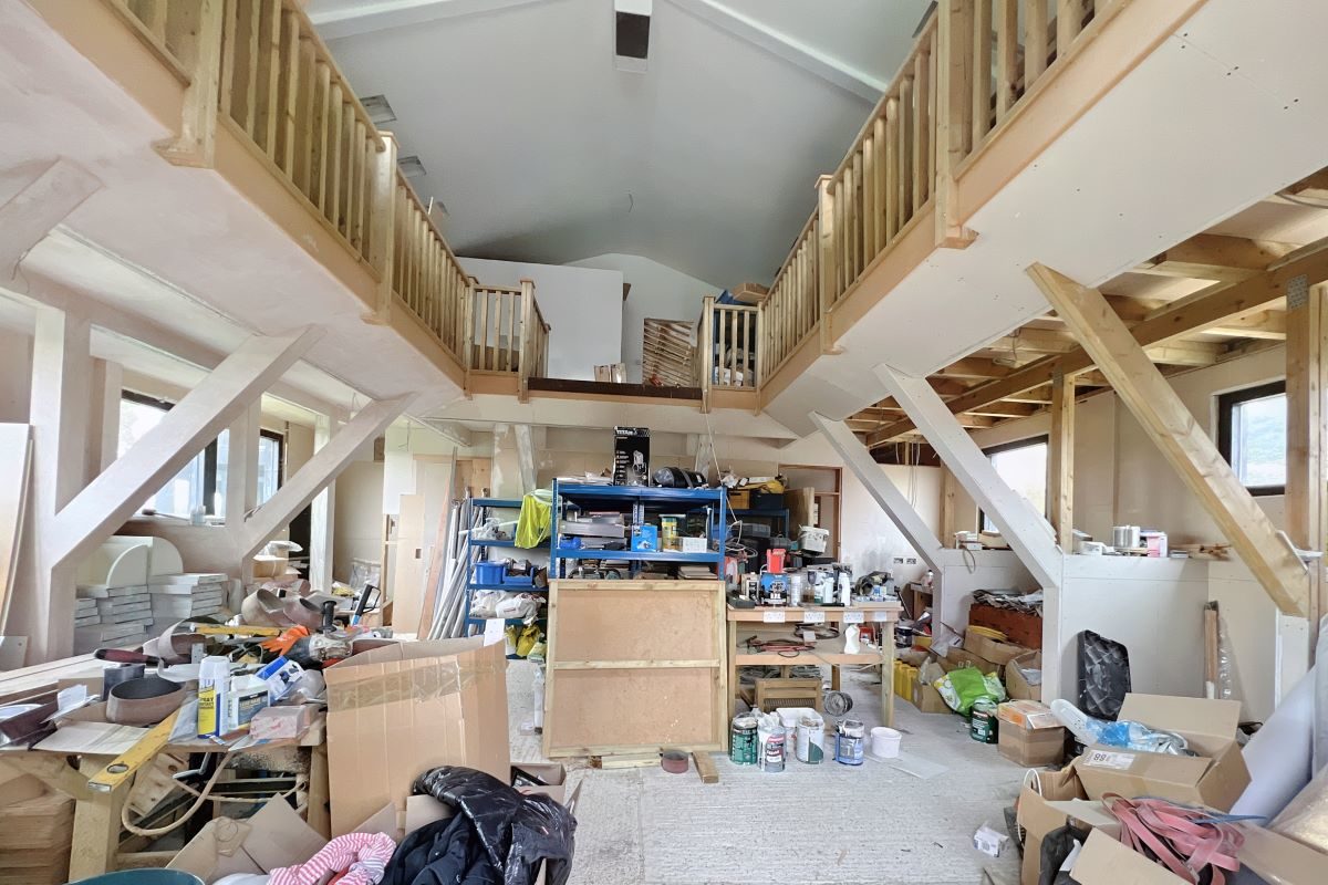 The Old Barn, Wood Farm, Helmingham Road, Otley, Ipswich, Suffolk, IP6 9NS lot image - 11