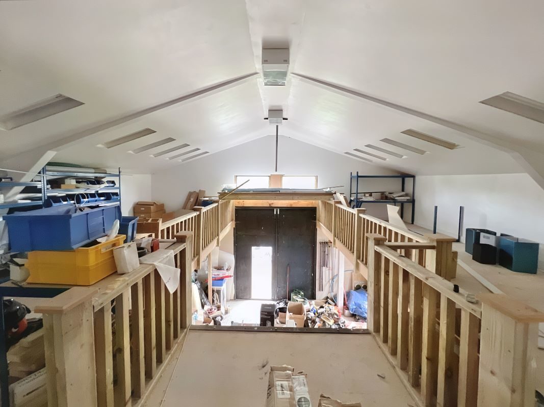 The Old Barn, Wood Farm, Helmingham Road, Otley, Ipswich, Suffolk, IP6 9NS lot image - 14