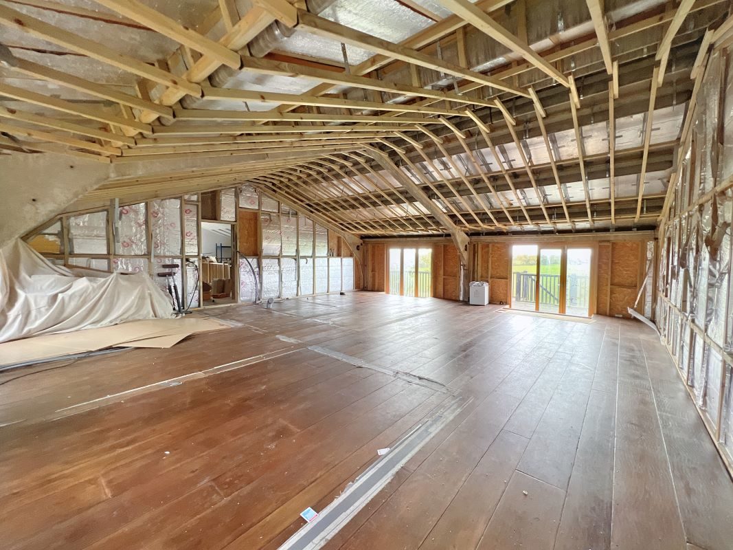 The Old Barn, Wood Farm, Helmingham Road, Otley, Ipswich, Suffolk, IP6 9NS lot image - 17