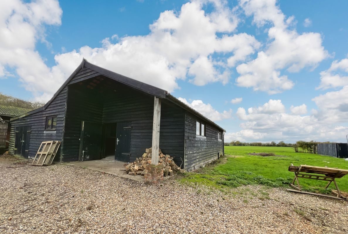 The Old Dairy, Wood Farm, Helmingham Road, Otley, Ipswich, Suffolk, IP6 9NS lot image - 0