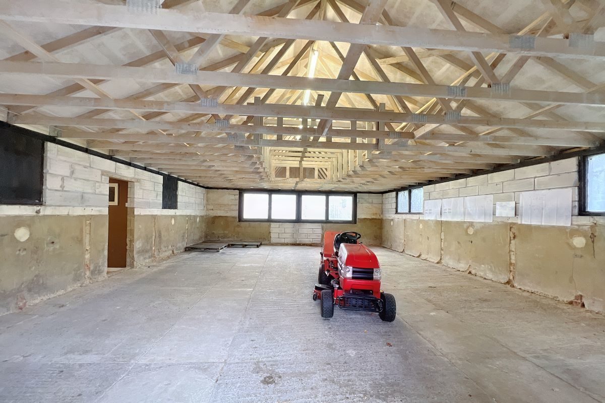 The Old Dairy, Wood Farm, Helmingham Road, Otley, Ipswich, Suffolk, IP6 9NS lot image - 1