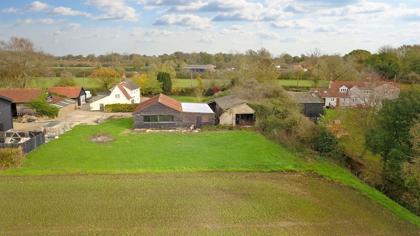 The Old Dairy, Wood Farm, Helmingham Road, Otley, Ipswich, Suffolk, IP6 9NS lot image - 14