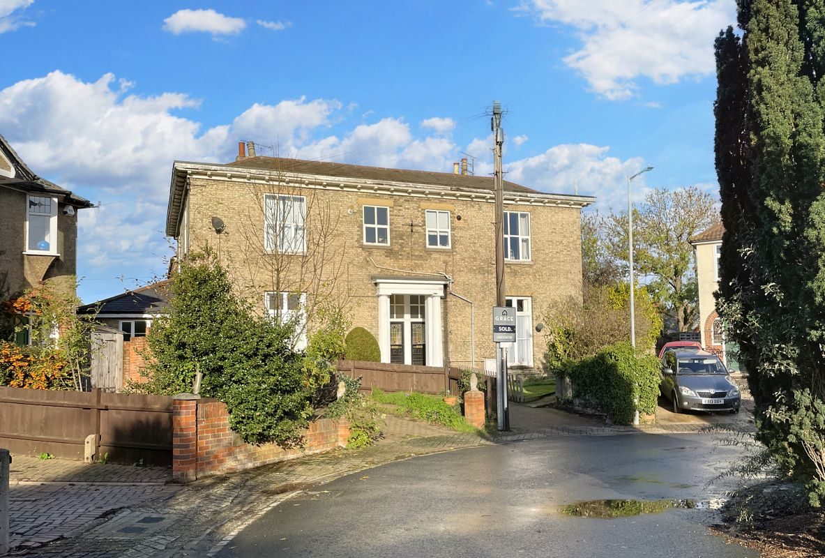 21, 22, 23 & 24 Sandhurst Avenue / 54E Rosehill Road, Ipswich, Suffolk