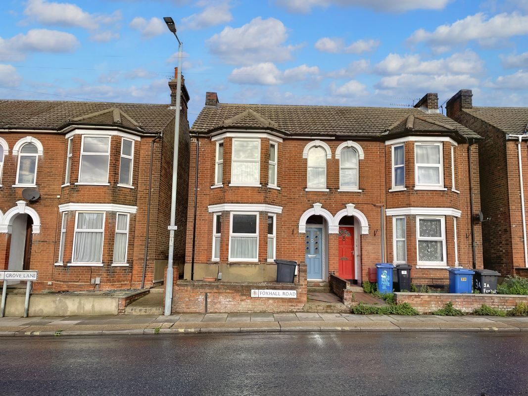 1 Foxhall Road, Ipswich, Suffolk, IP3 8JU lot image - 23