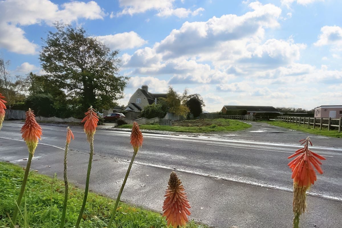 Land adjacent to 295 High Road, Trimley St. Martin, Felixstowe, Suffolk, IP11 0RJ lot image - 1