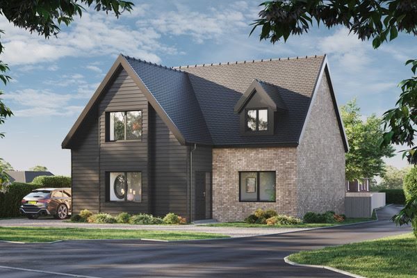 Land adjacent to 295 High Road, Trimley St. Martin, Felixstowe, Suffolk, IP11 0RJ lot image - 3