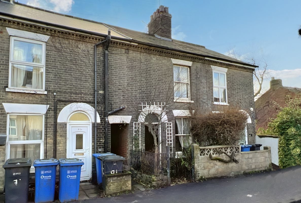 89 Carrow Road, Norwich, Norfolk, NR1 1HP lot image - 0