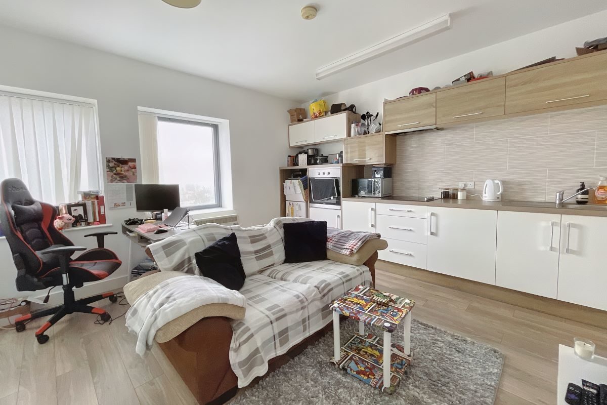 Flat 510, The Spectrum Dunlop Road, Ipswich, Suffolk, IP2 0UJ lot image - 2