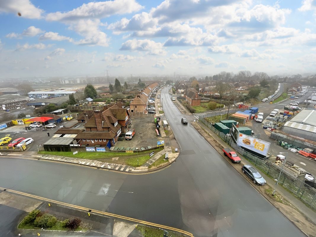 Flat 510, The Spectrum Dunlop Road, Ipswich, Suffolk, IP2 0UJ