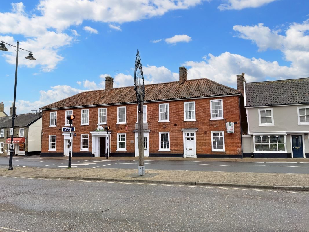 77b High Street, Wickham Market, Woodbridge, Suffolk, IP13 0RA lot image - 10