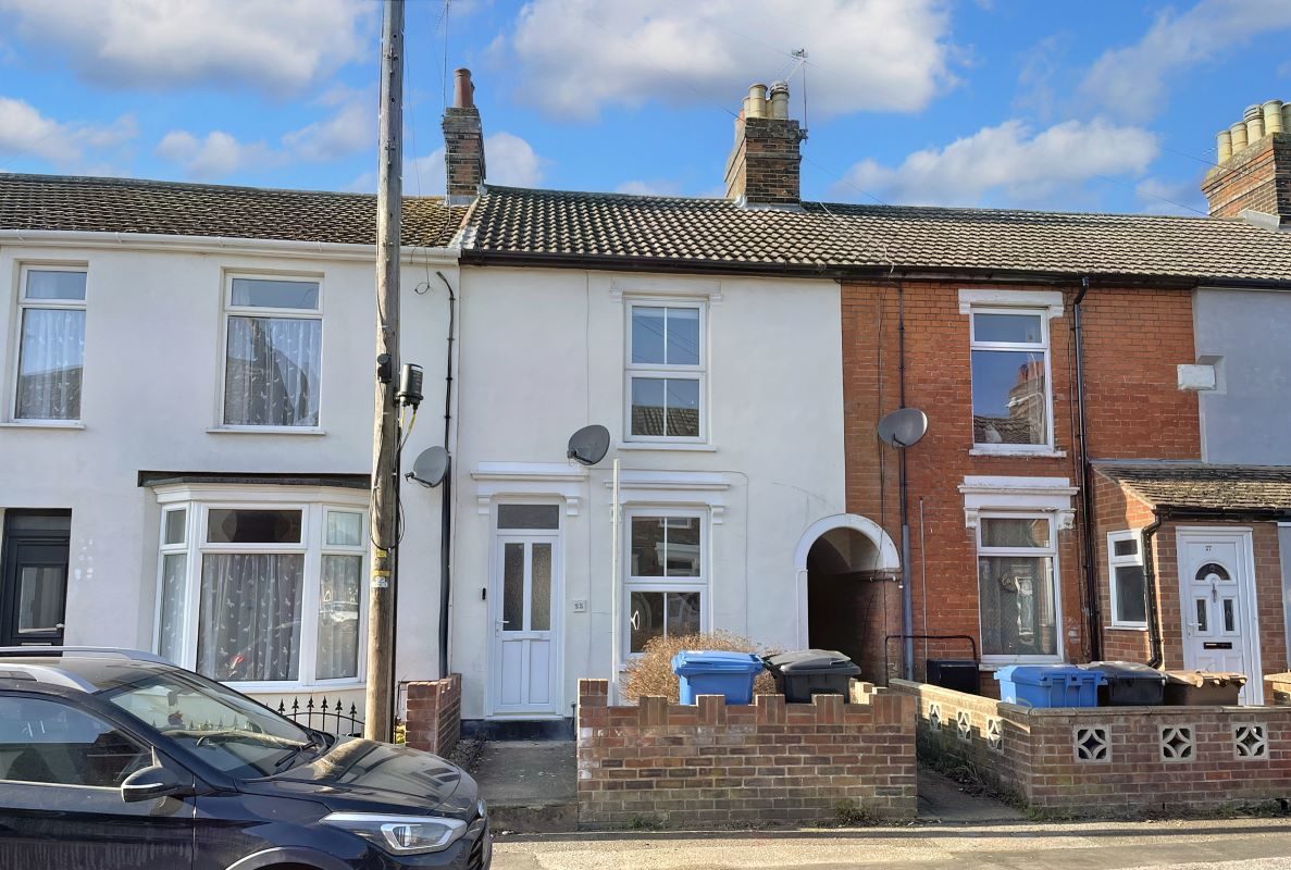 25 Alston Road, Ipswich, Suffolk, IP3 8EU lot image - 0