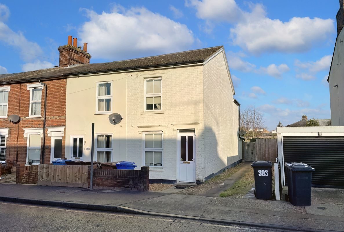 393 Spring Road, Ipswich, Suffolk, IP4 5LY lot image - 0