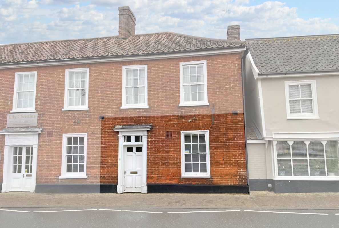 77b High Street, Wickham Market, Woodbridge, Suffolk, IP13 0RA lot image - 0