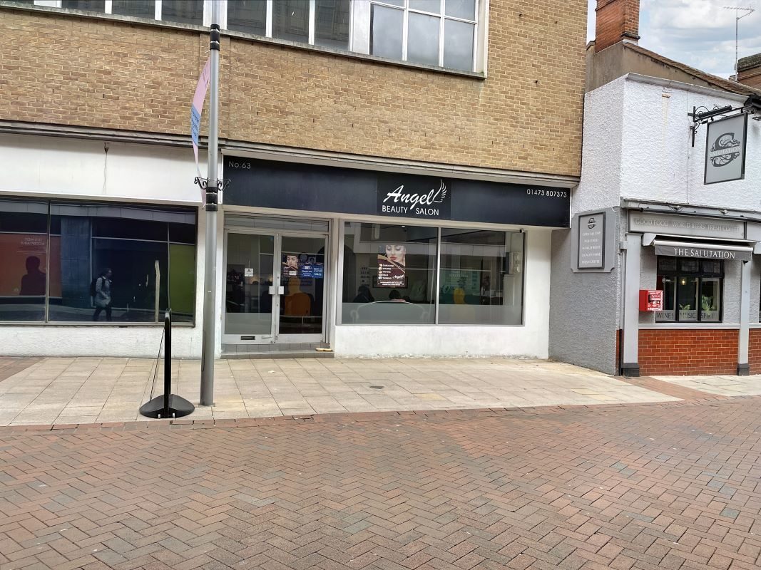 63 Carr Street, Ipswich, Suffolk, IP4 1HB lot image - 0
