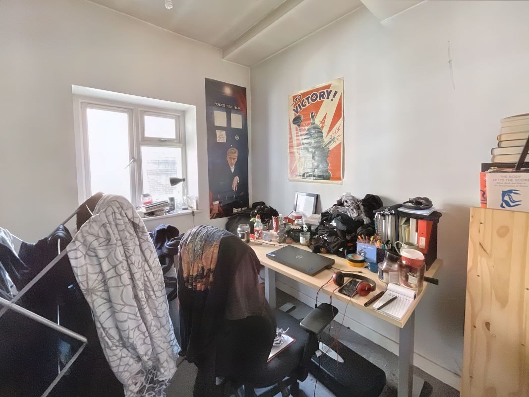 Flat 3, 19B Queen Street, Ipswich, Suffolk, IP1 1SW lot image - 7