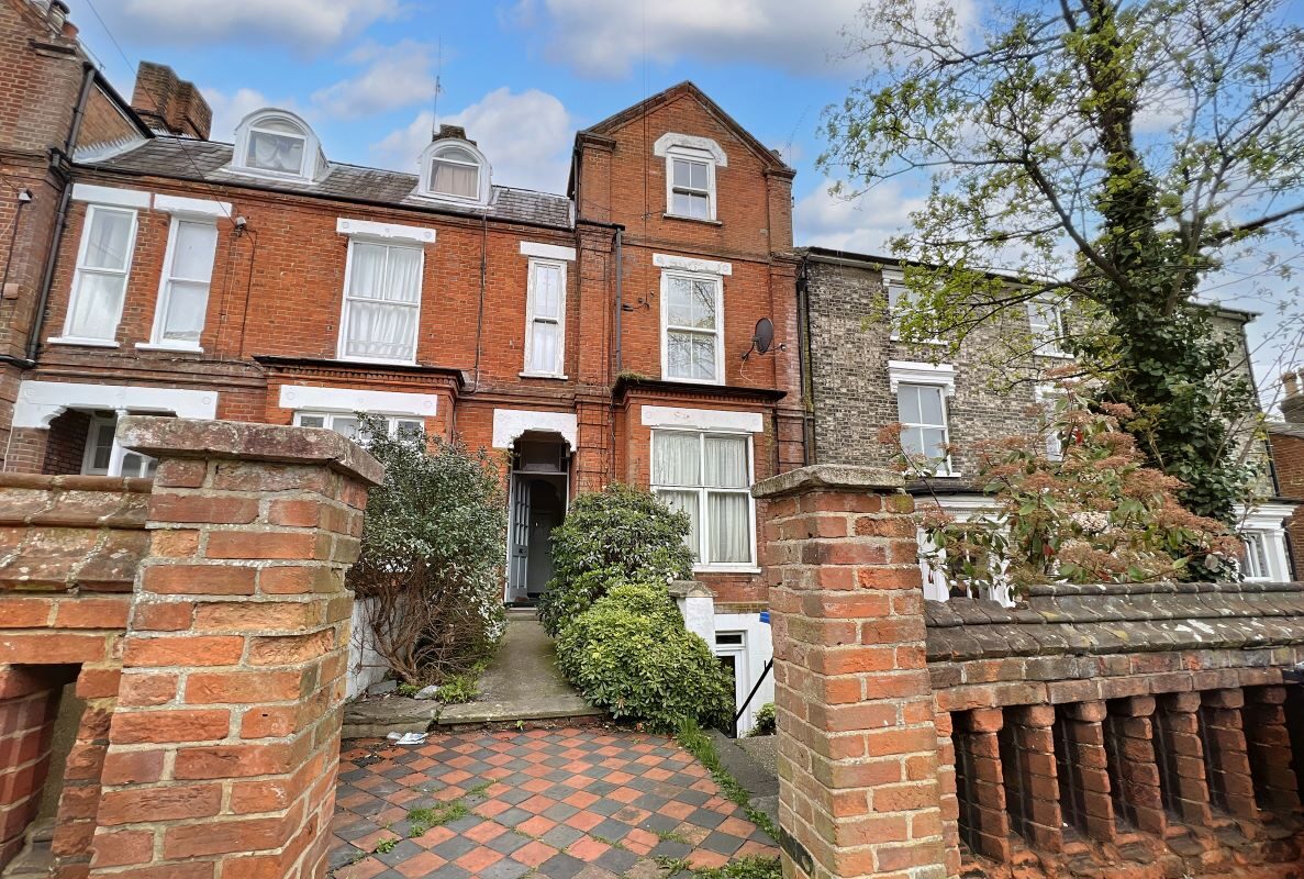 Basement Flat, 44 Christchurch Street, Ipswich, Suffolk, IP4 2DH lot image - 0