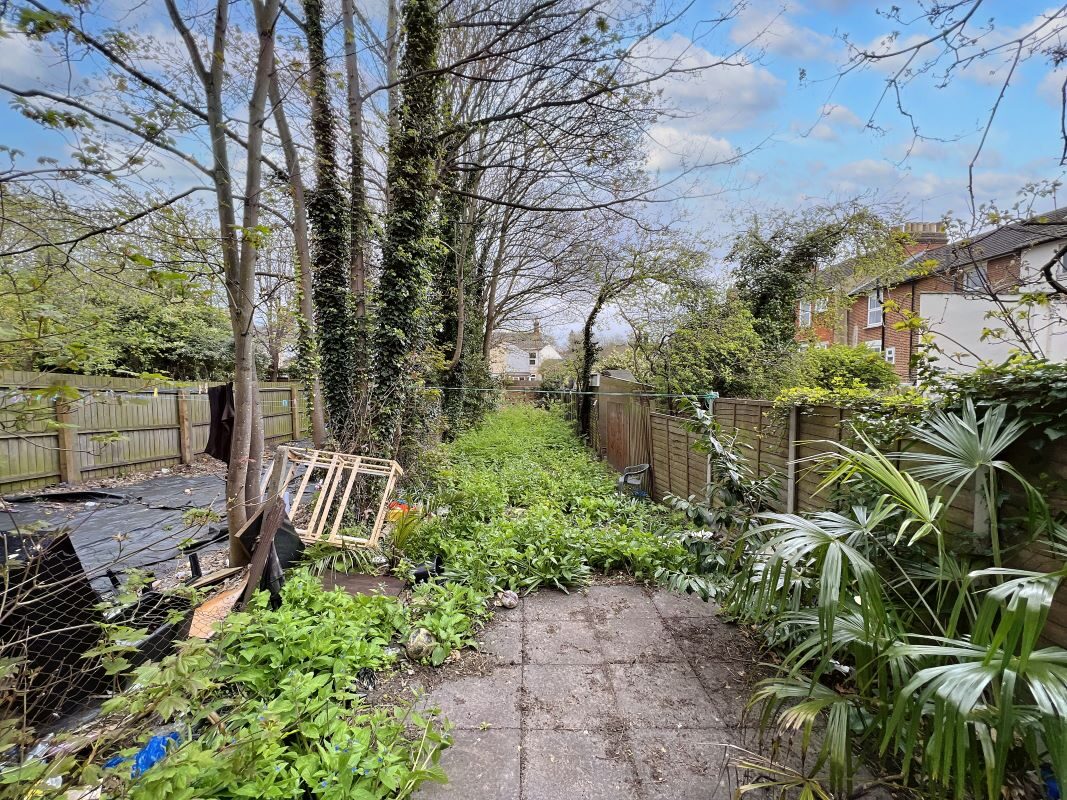 Basement Flat, 44 Christchurch Street, Ipswich, Suffolk, IP4 2DH lot image - 15