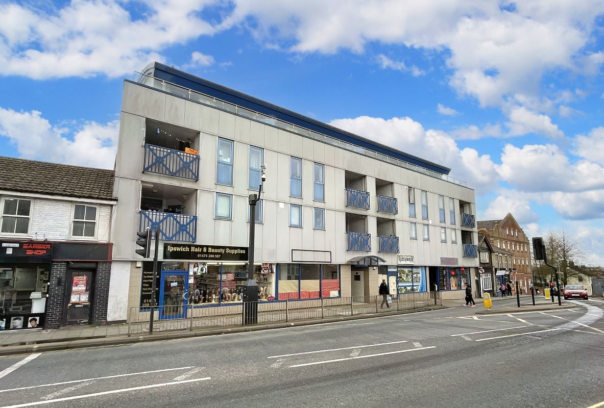 Revetts House, 59-63 Norwich Road, Ipswich, Suffolk, IP1 2EP lot image - 0