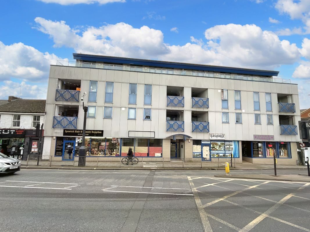 Revetts House, 59-63 Norwich Road, Ipswich, Suffolk, IP1 2EP lot image - 1