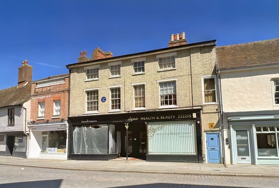 41-43 St. Nicholas Street, Ipswich, Suffolk, IP1 1TW lot image - 0