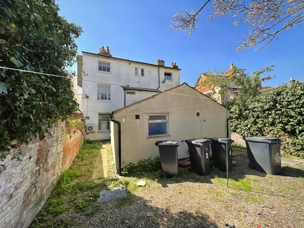 41-43 St. Nicholas Street, Ipswich, Suffolk, IP1 1TW lot image - 1