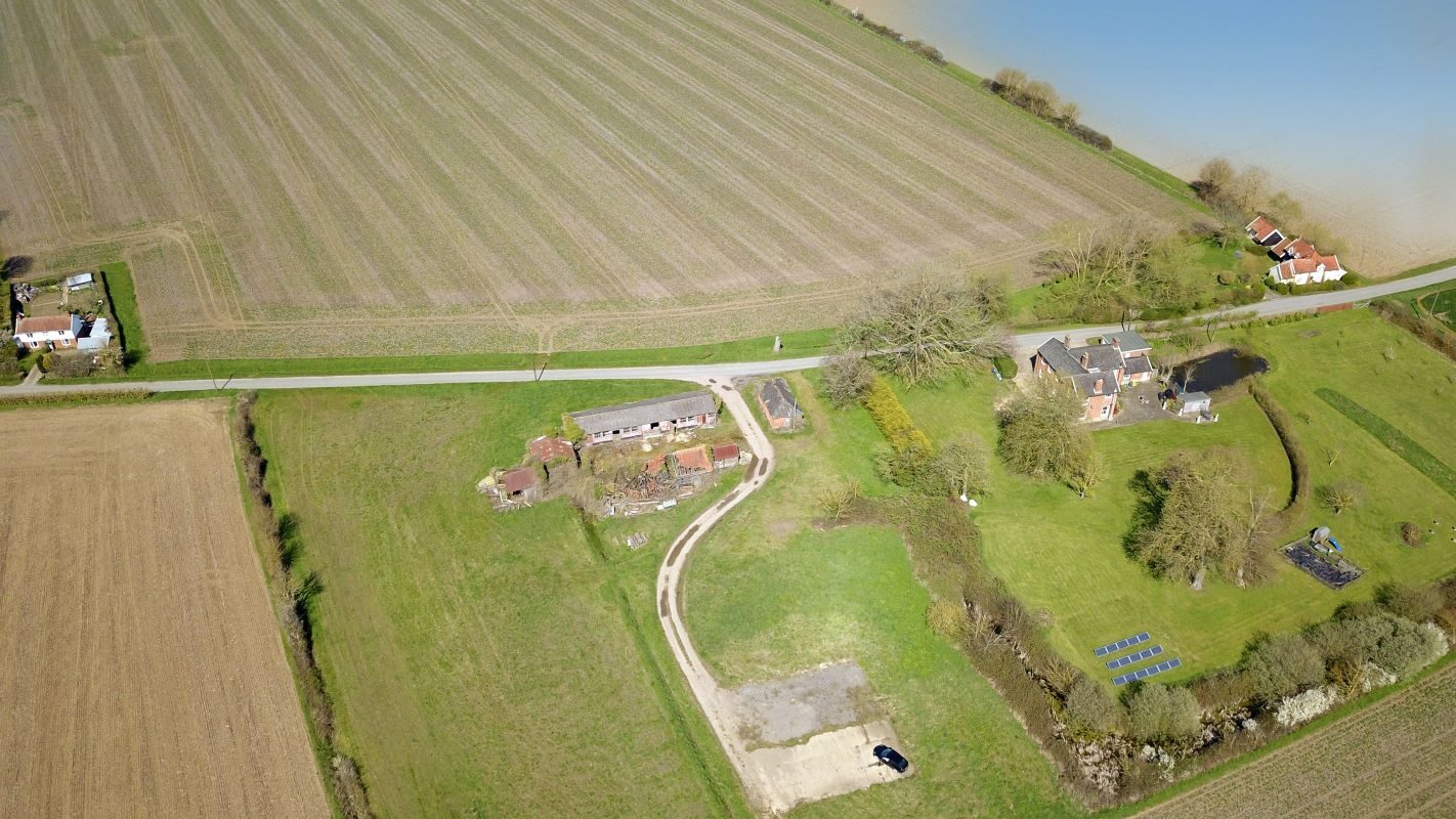 Wood Farm Barns, Worlingworth, Woodbridge, Suffolk, IP13 7LR lot image - 7