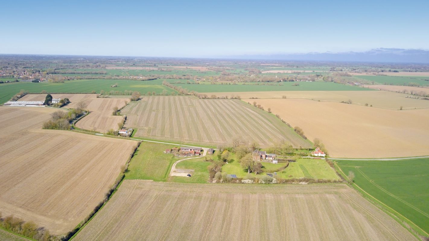 Wood Farm Barns, Worlingworth, Woodbridge, Suffolk, IP13 7LR lot image - 9