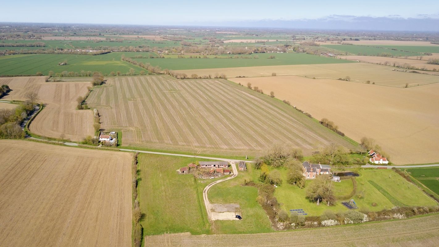 Wood Farm Barns, Worlingworth, Woodbridge, Suffolk, IP13 7LR lot image - 10