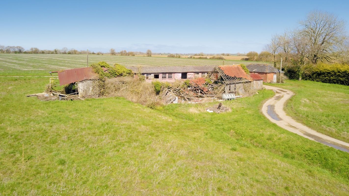 Wood Farm Barns, Worlingworth, Woodbridge, Suffolk, IP13 7LR lot image - 12