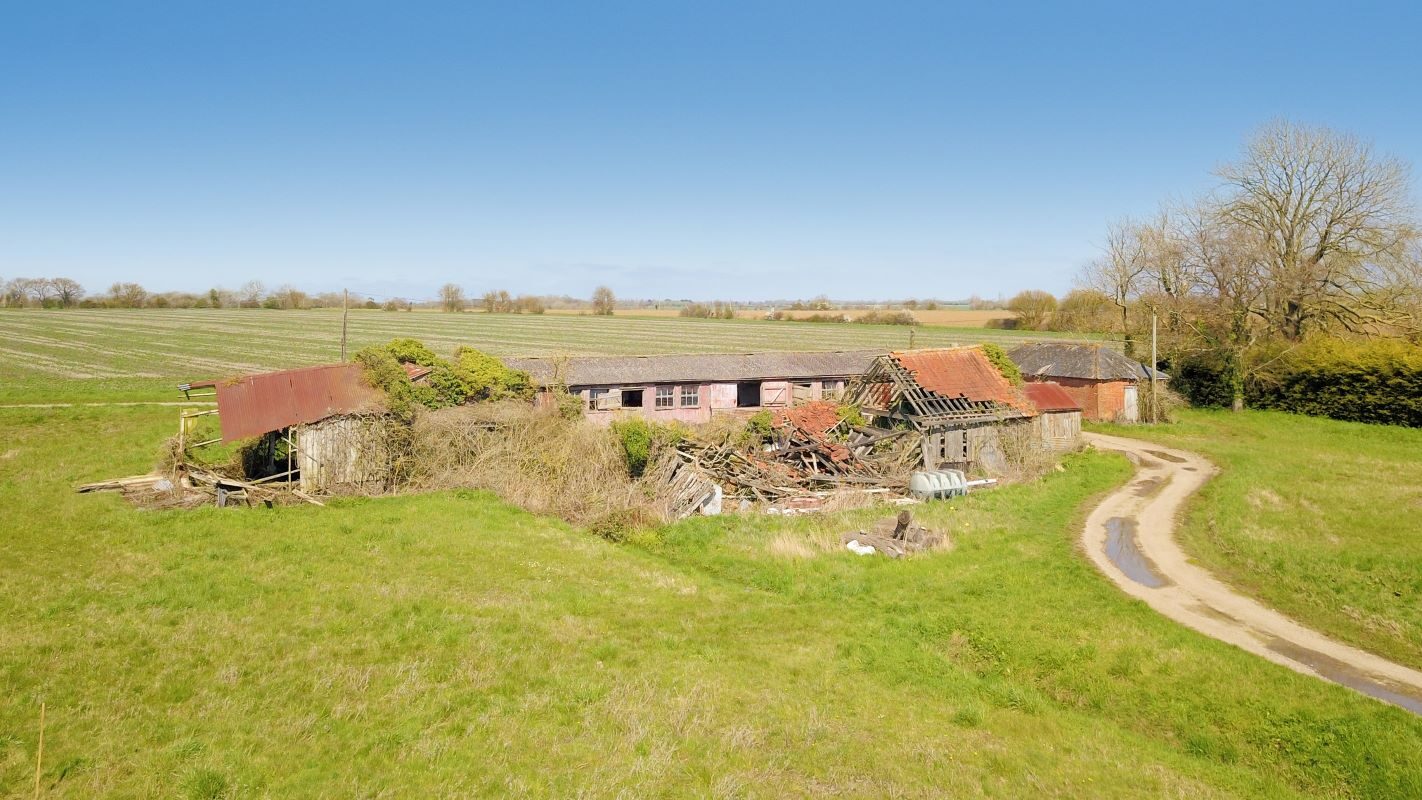 Wood Farm Barns, Worlingworth, Woodbridge, Suffolk, IP13 7LR lot image - 14