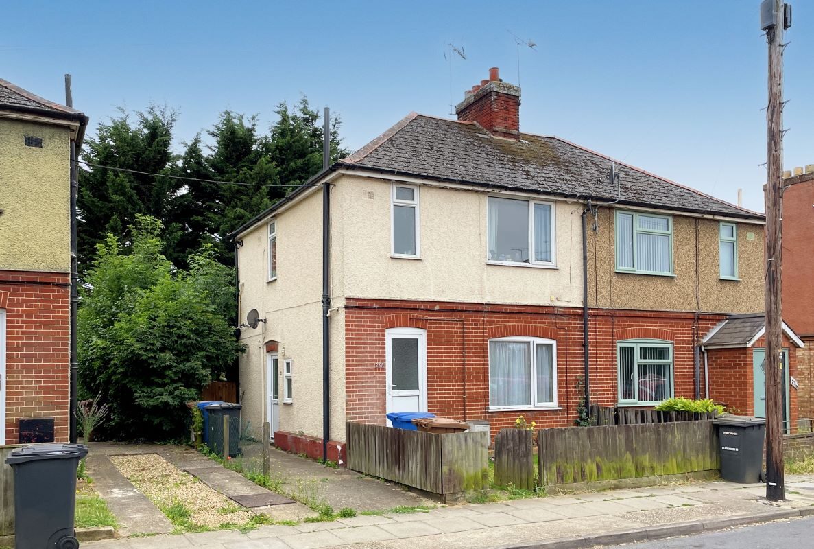 23 Henniker Road, Ipswich, Suffolk, IP1 5HF lot image - 0