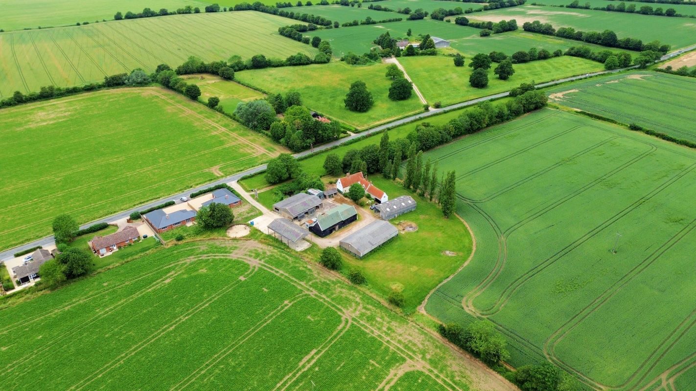 Rookery Farm, Haughley Green, Stowmarket, Suffolk, IP14 3RR lot image - 0