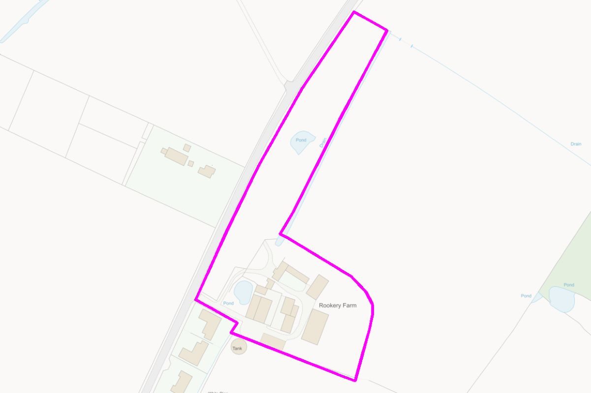 Rookery Farm, Haughley Green, Stowmarket, Suffolk, IP14 3RR lot image - 2