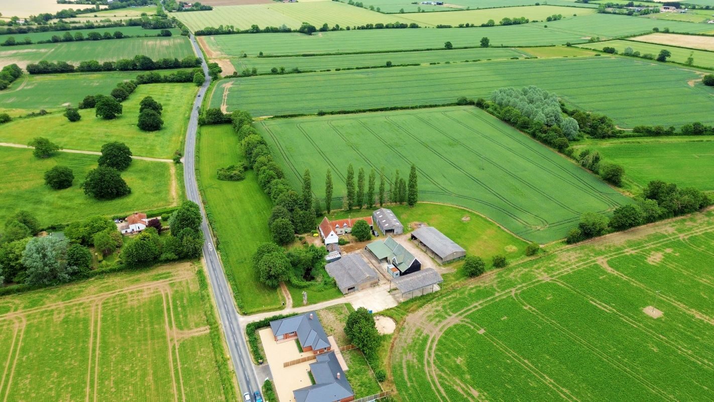 Rookery Farm, Haughley Green, Stowmarket, Suffolk, IP14 3RR lot image - 3