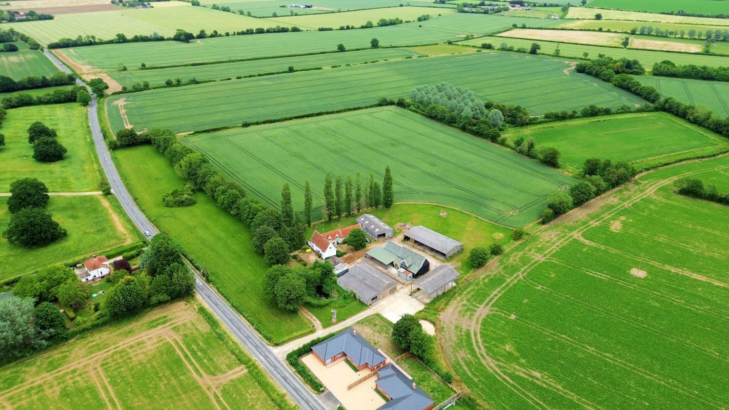 Rookery Farm, Haughley Green, Stowmarket, Suffolk, IP14 3RR lot image - 5