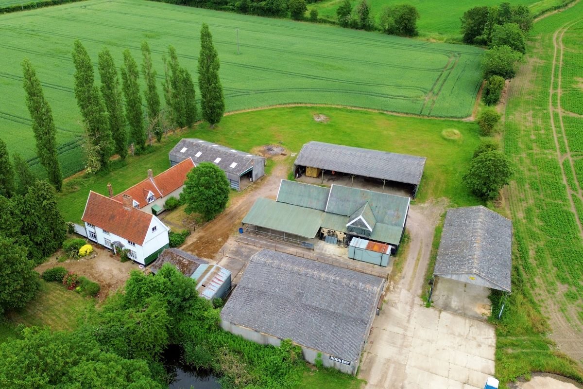Rookery Farm, Haughley Green, Stowmarket, Suffolk, IP14 3RR lot image - 7