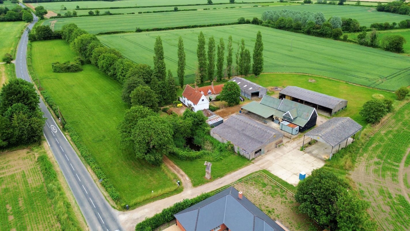 Rookery Farm, Haughley Green, Stowmarket, Suffolk, IP14 3RR Goldings