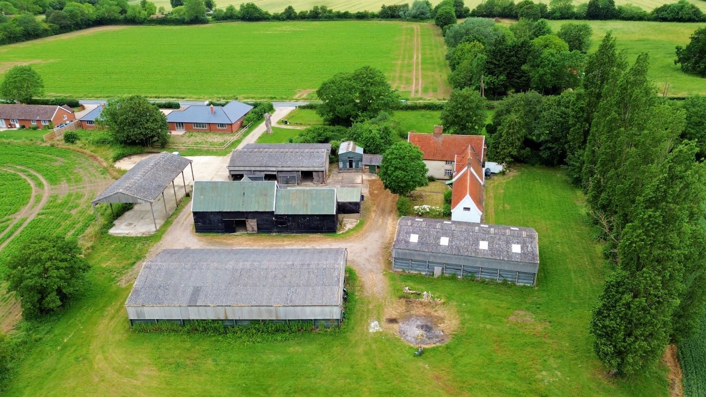 Rookery Farm, Haughley Green, Stowmarket, Suffolk, IP14 3RR Goldings