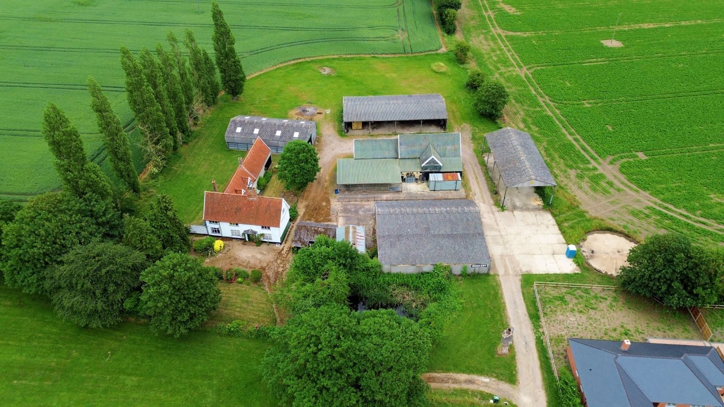 Rookery Farm, Haughley Green, Stowmarket, Suffolk, IP14 3RR lot image - 11